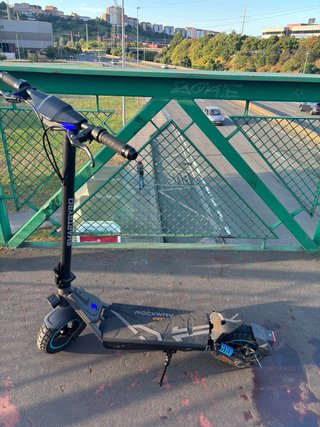 Patinete Eléctrico SmartGyro Rockway GT