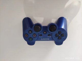 Consola PS3 Negra con Mando y Cables