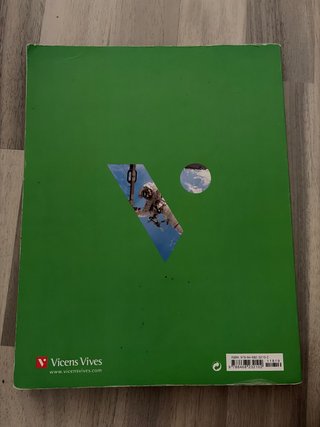 HC, història del món contemporani, Batxillerat