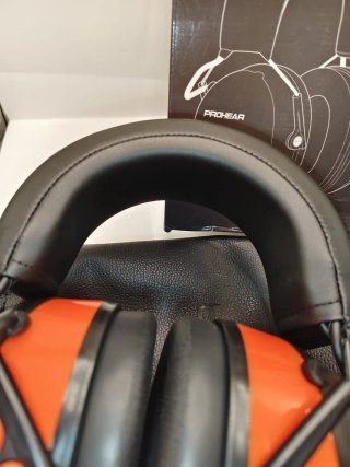 PROHEAR EM037 Auriculares Protección Auditiva Blue
