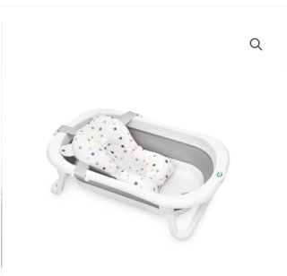 Cojín reductor para bañera bebé MS