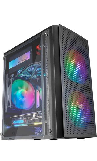 PC Gaming Mars Gaming i5 8500 16GB RAM