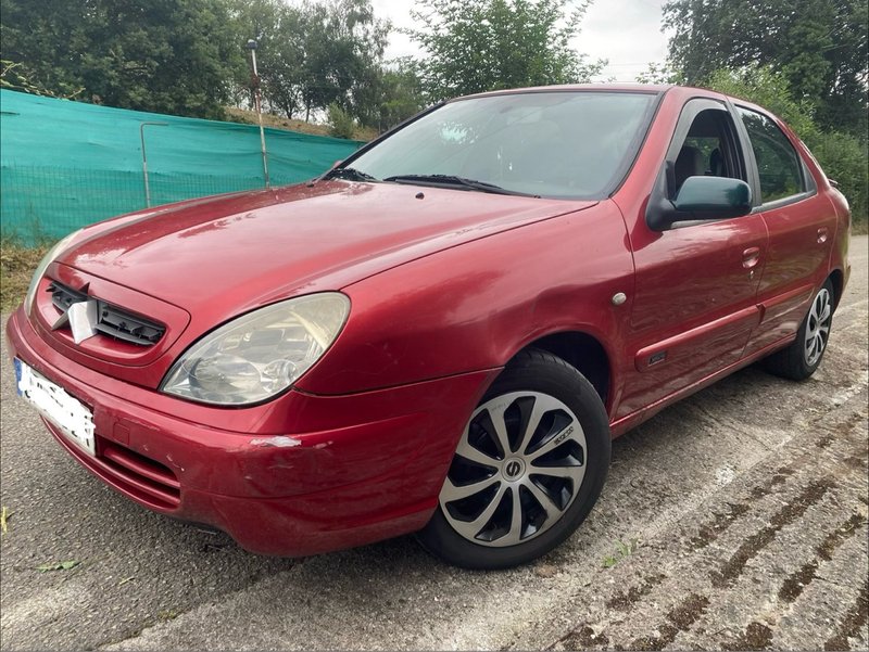 Citroen Xsara 2000 - foto 1