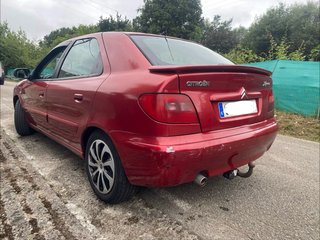 Citroen Xsara 2000