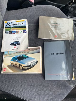 Citroen Xsara 2000