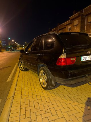 BMW X5 e53