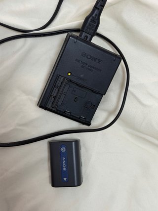 Cámara Sony A100
