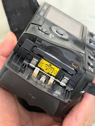 Cámara Sony A100