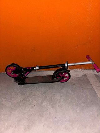 Patinete Oxelo plegable