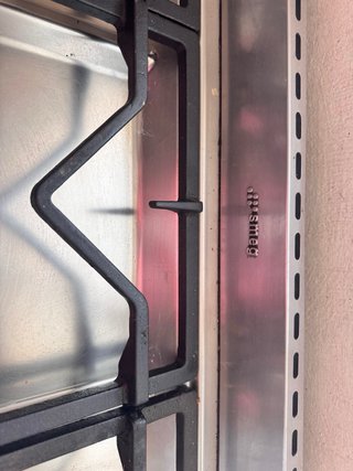 Cocina de gas