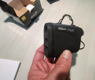 Telémetro Nikon Aculon AL11 Dark Green