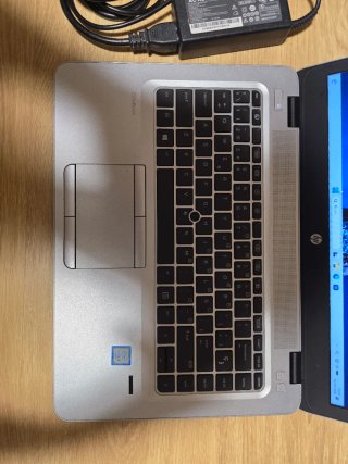 HP 840 G3 i5 256GB SSD 8GB RAM