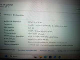 Toshiba Portege Z30-C Portátil