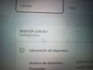 Toshiba Portege Z30-C Portátil