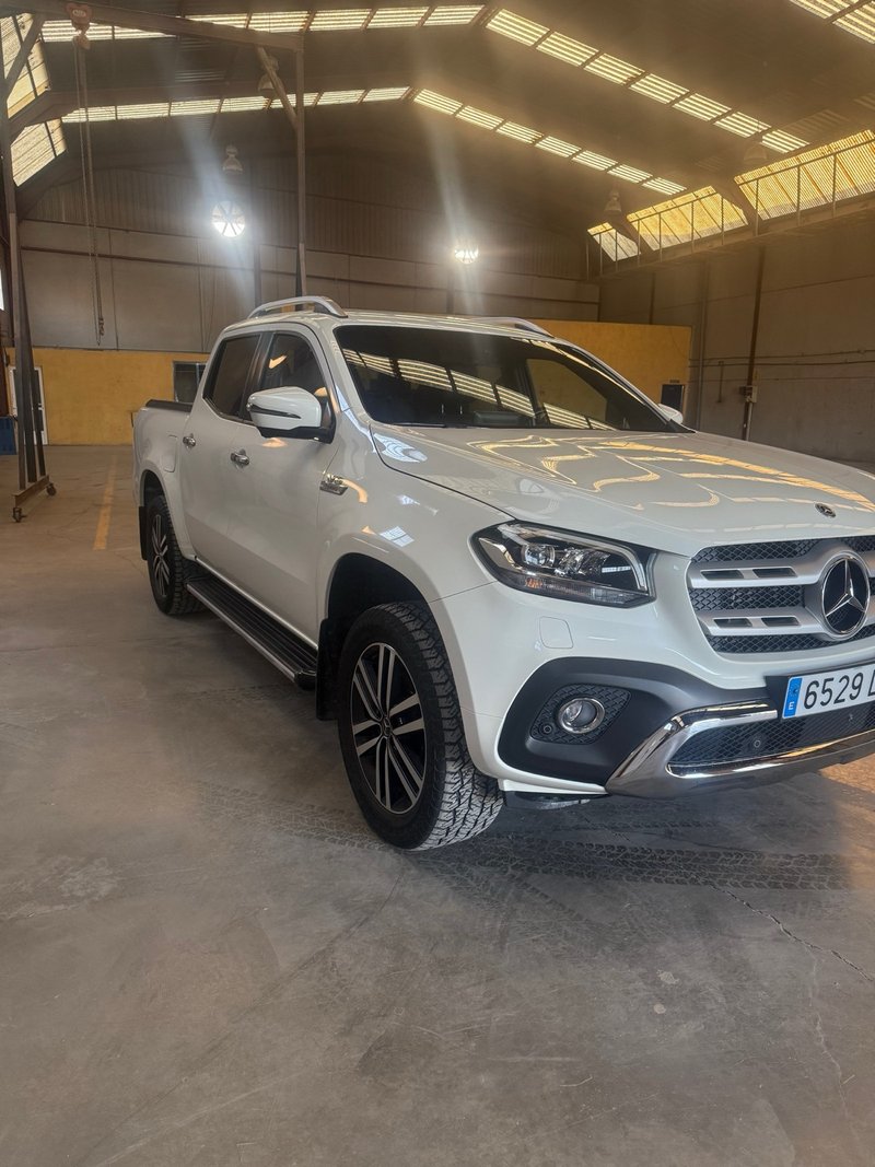 Mercedes-Benz Classe X 2019 - foto 1