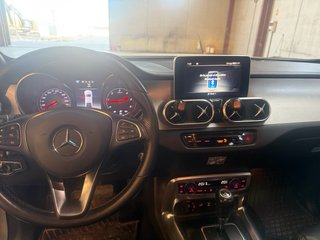 Mercedes-Benz Classe X 2019