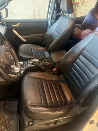 Mercedes-Benz Classe X 2019