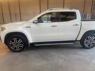 Mercedes-Benz Classe X 2019