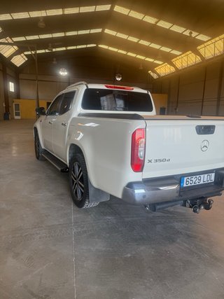 Mercedes-Benz Classe X 2019