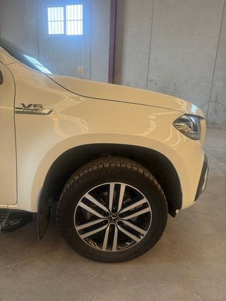 Mercedes-Benz Classe X 2019