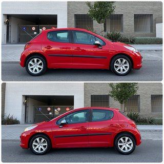 Peugeot 207 2008