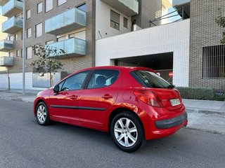 Peugeot 207 2008