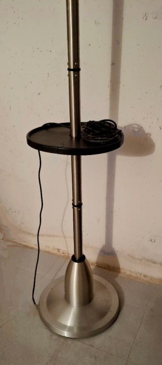 Estufa Eléctrica Exterior Tipo Seta