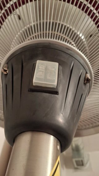 Estufa Eléctrica Exterior Tipo Seta