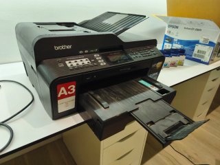 Impresora Multifunción Brother MFC-J6510DW