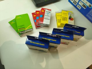 Impresora Multifunción Brother MFC-J6510DW