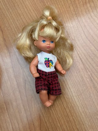 Barbie Studenti Bambole Vintage