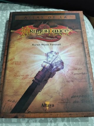 Altas de La Dragón Lance