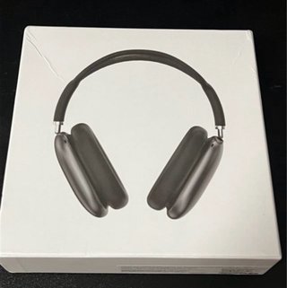 Apple AirPods Max Negros/Plateados