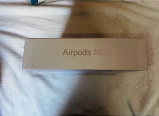 Apple AirPods Max Negros/Plateados