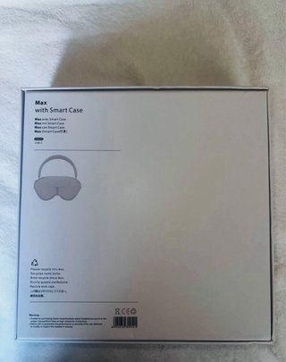 Apple AirPods Max Negros/Plateados