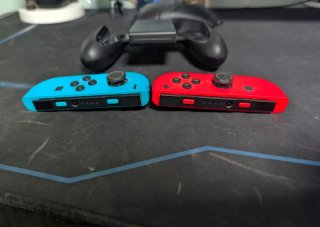 Nintendo Switch Azul y Rojo