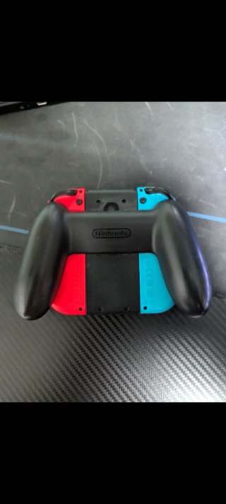Nintendo Switch Azul y Rojo