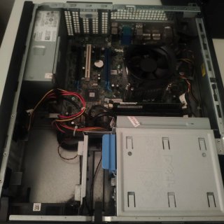 Dell Optiplex 7010 i3 - Senza disco rigido