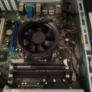 Dell Optiplex 7010 i3 - Senza disco rigido