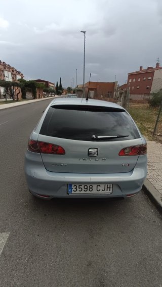 SEAT Ibiza 2003