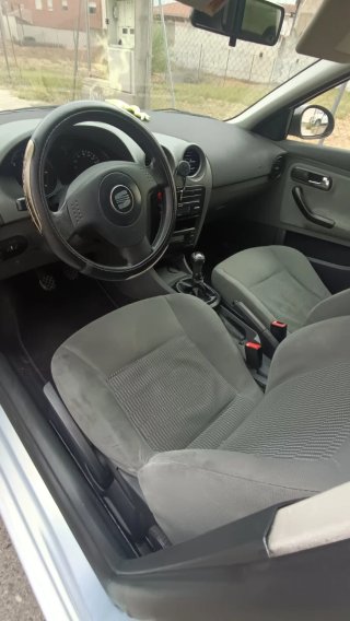 SEAT Ibiza 2003