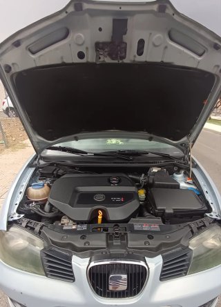 SEAT Ibiza 2003