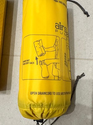 Colchoneta SeaToSummit Ultralight Air R