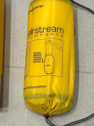 Colchoneta SeaToSummit Ultralight Air R