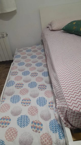 Cama nido Ikea 90x200cm