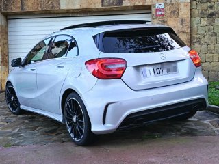 Mercedes-Benz Clase A 2014