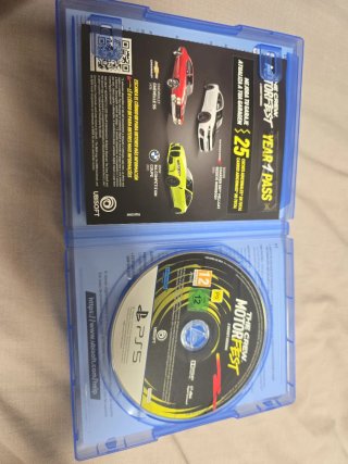 Juego PS5 The Crew Motorfest Edición Limitada