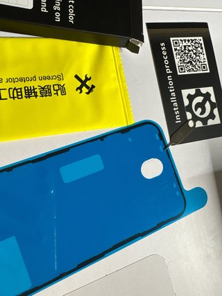 Pantalla OLED iPhone 12 / 12 Pro + Kit Reparación