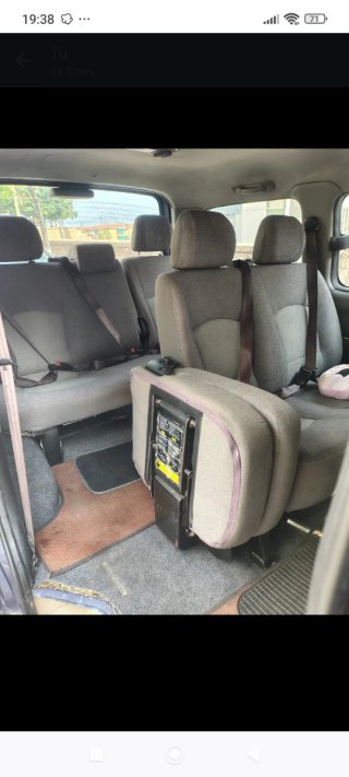 Hyundai H-1 2003