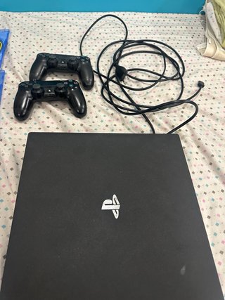 Volante GTR con pedales para PS4